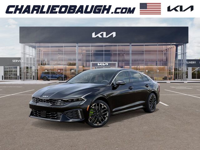 2026 Kia K5 GT's photo