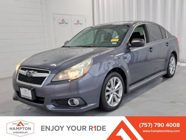 2014 Subaru Legacy