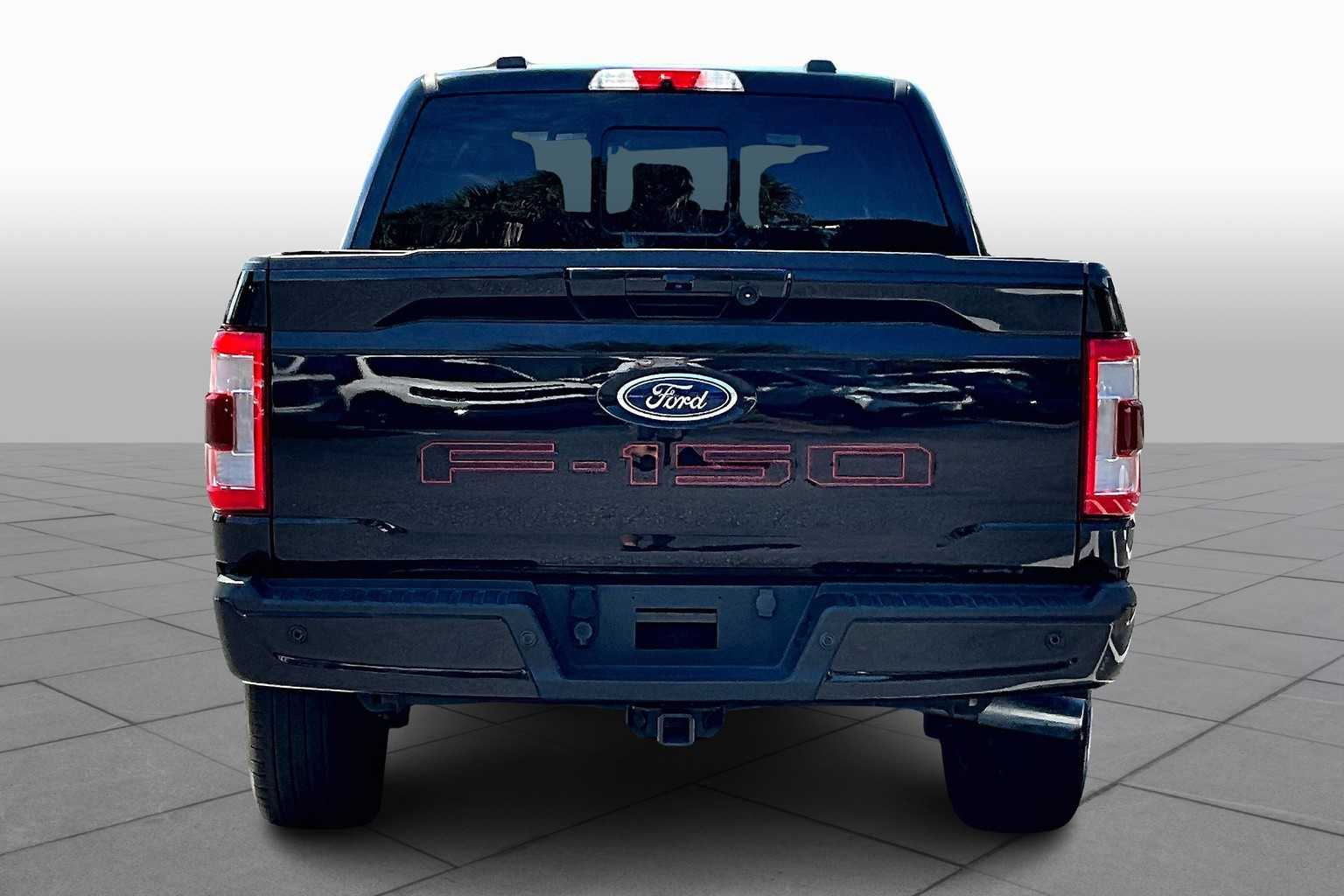 2021 Ford F-150 Lariat photo 4