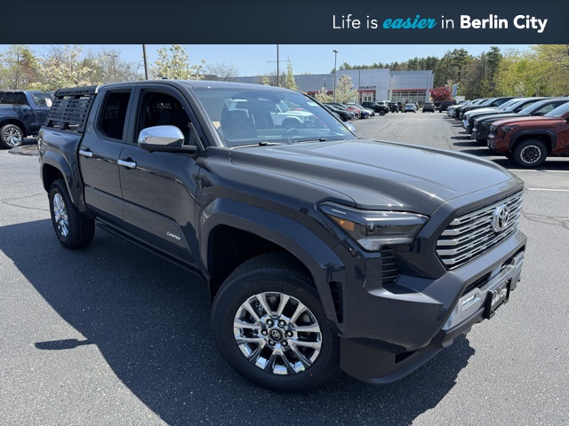 2025 Toyota Tacoma Limited's photo