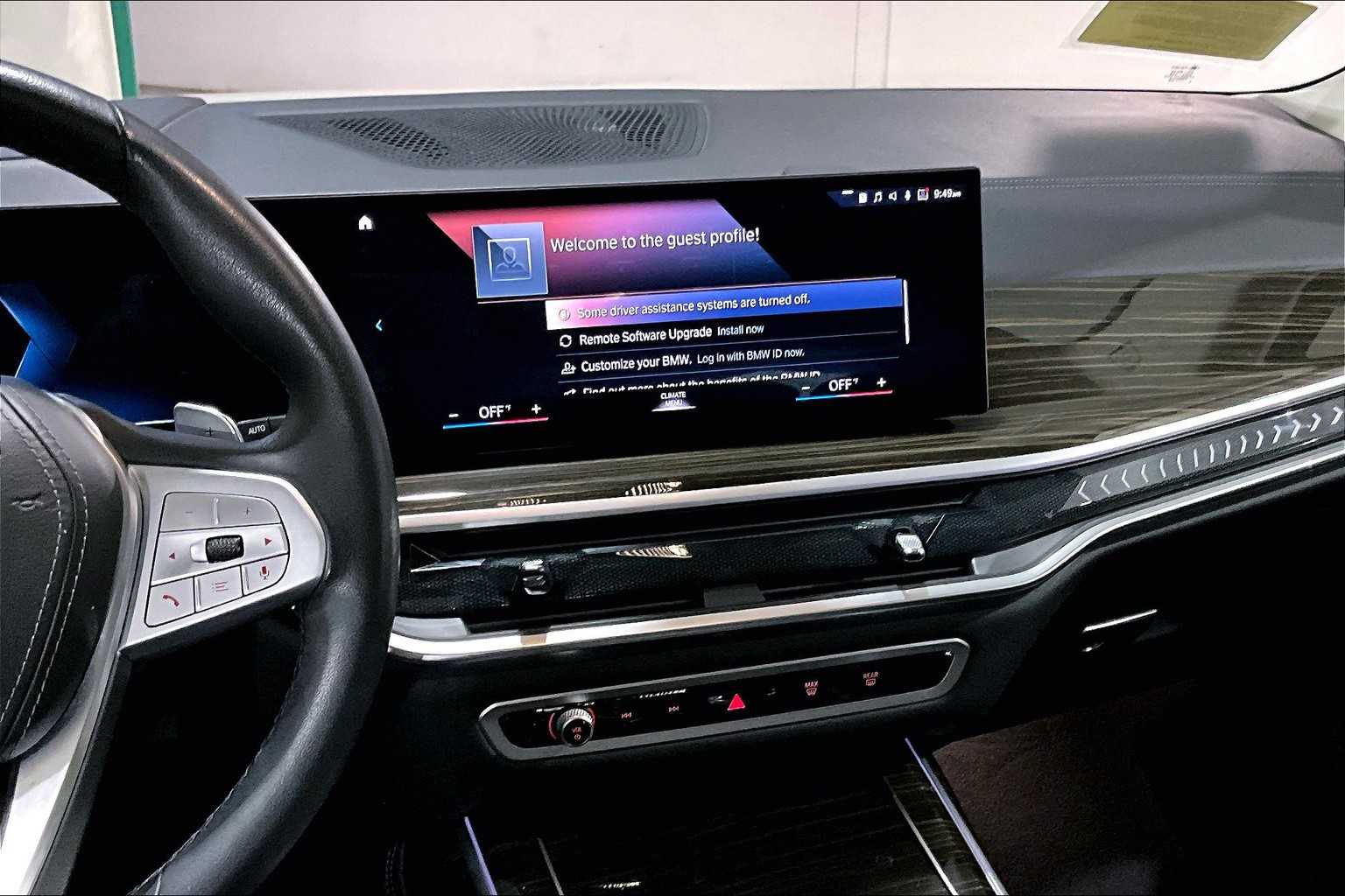 2023 Bmw X7 xDrive40i photo 5