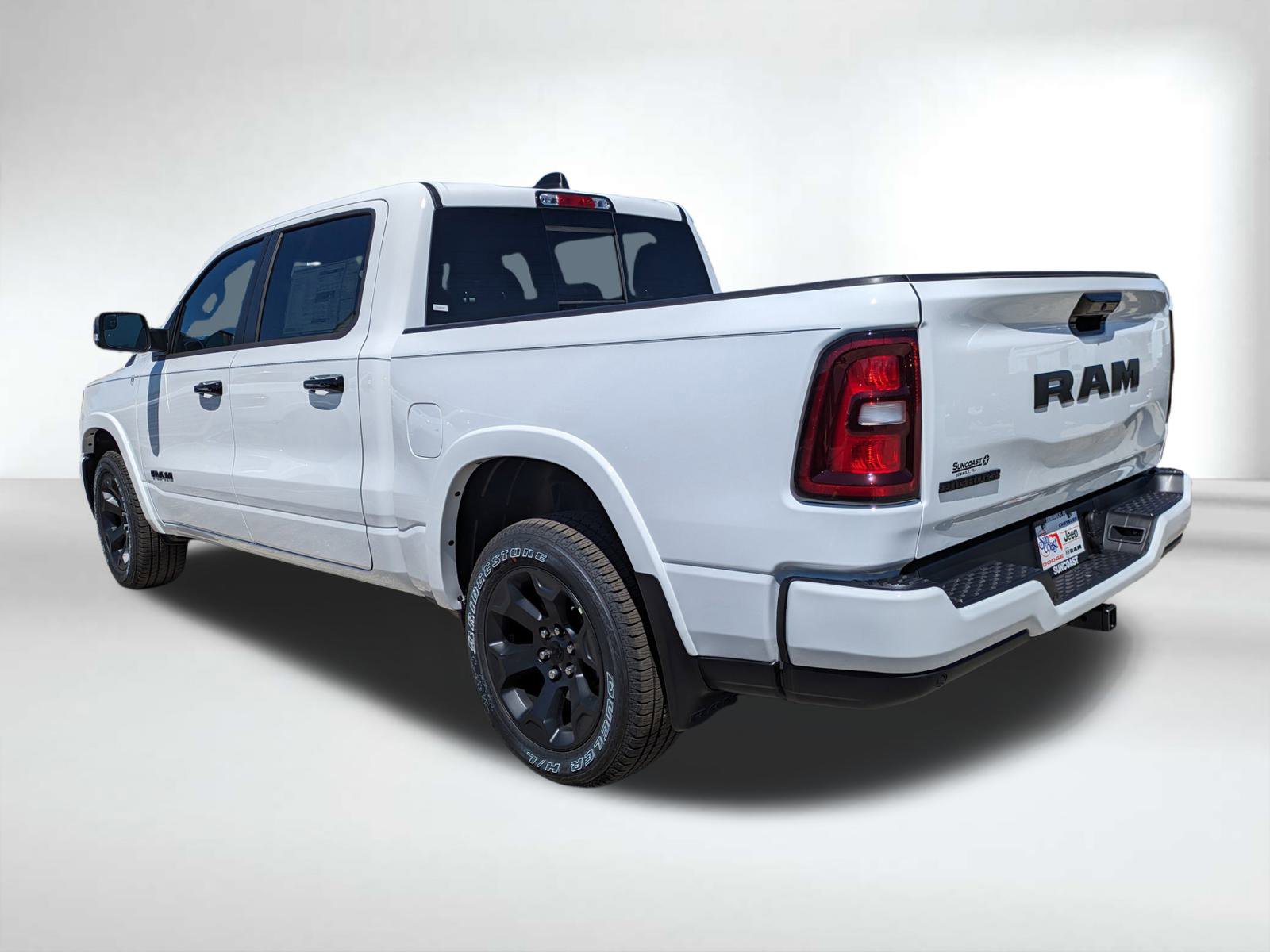2025 Ram 1500 Big Horn Lone Star photo 6