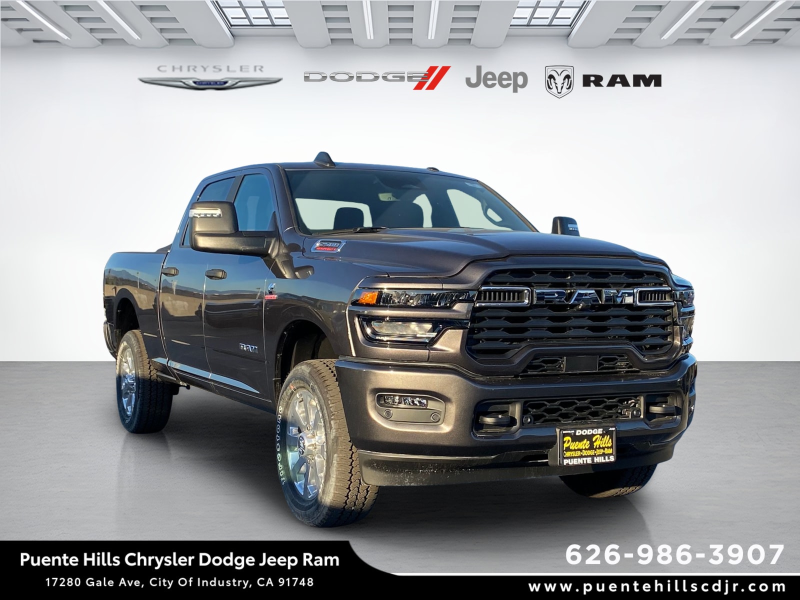 2026 RAM Ram 2500 Pickup Big Horn's photo
