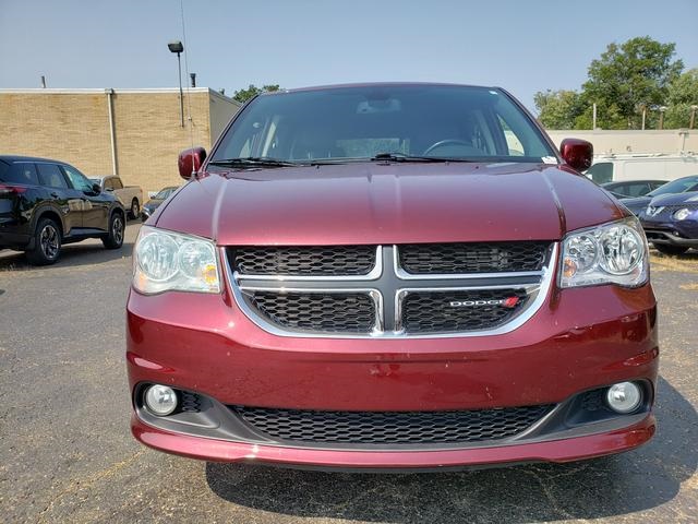 2020 Dodge Grand Caravan SXT photo 10
