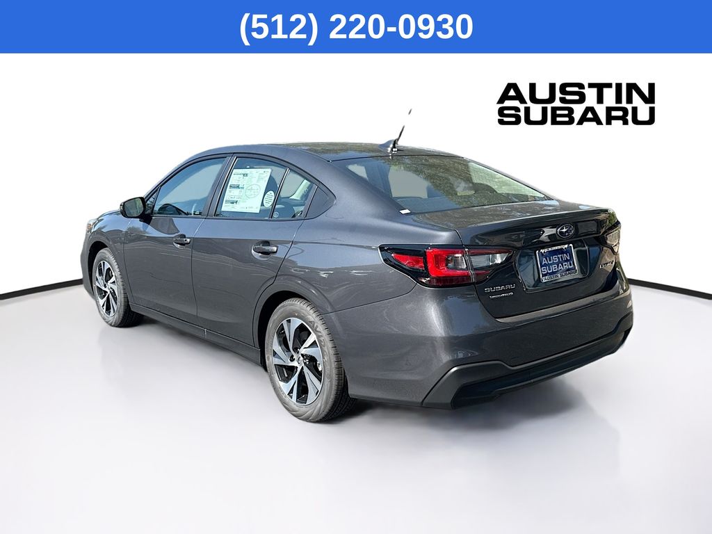 2025 Subaru Legacy Premium photo 3