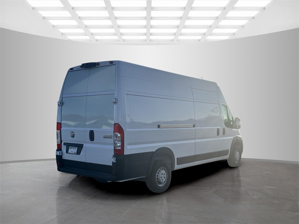 2025 Ram ProMaster 3500 photo 2