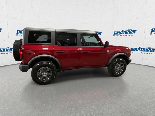 2025 Ford Bronco Big Bend photo 12