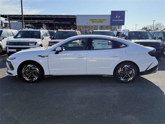 2026 Hyundai Sonata SEL Sport photo 4