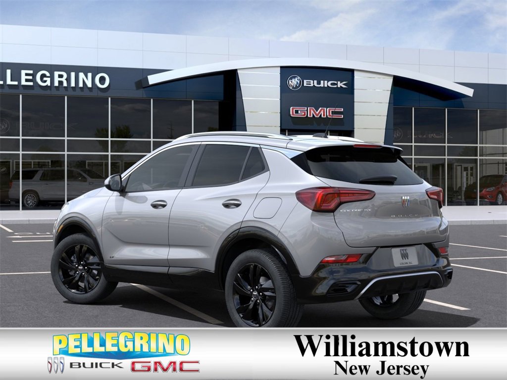 2025 Buick Encore GX Sport Touring photo 3