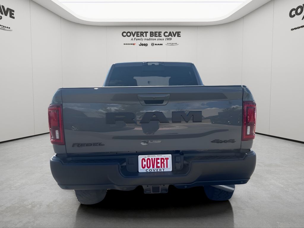 2026 Ram 2500 Power Wagon photo 8