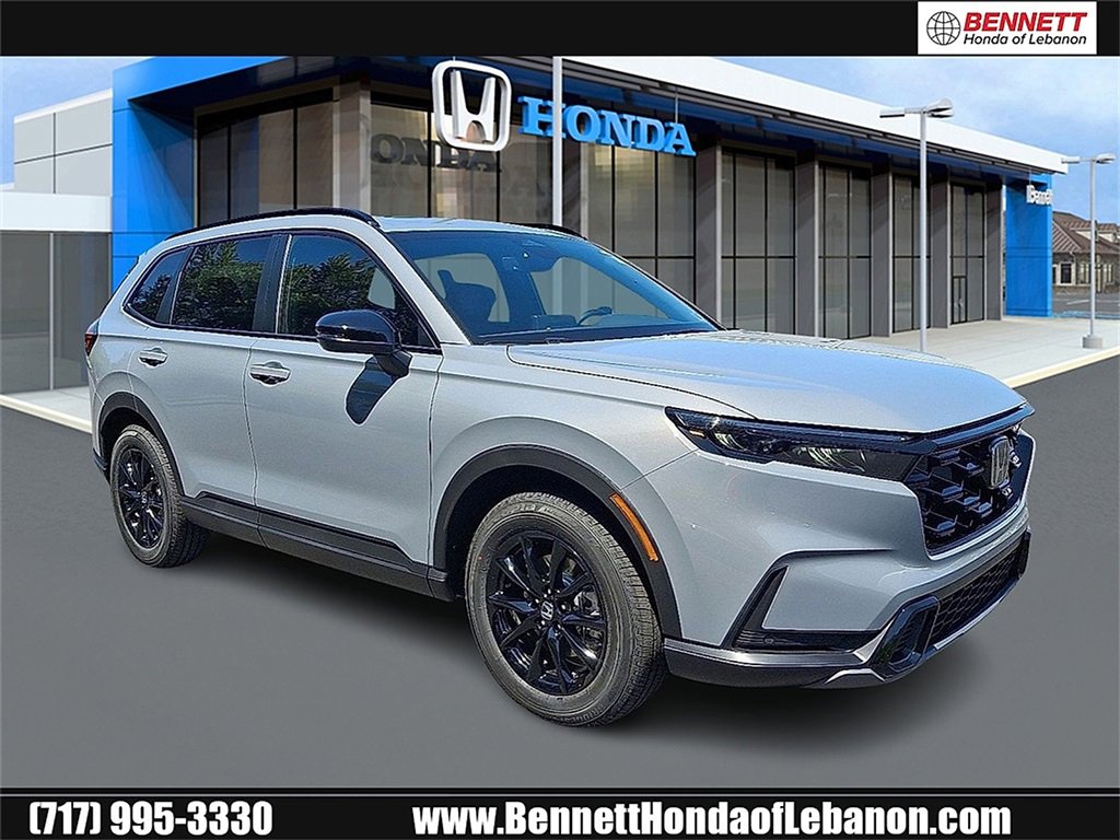 2026 Honda CR-V Sport-L's photo