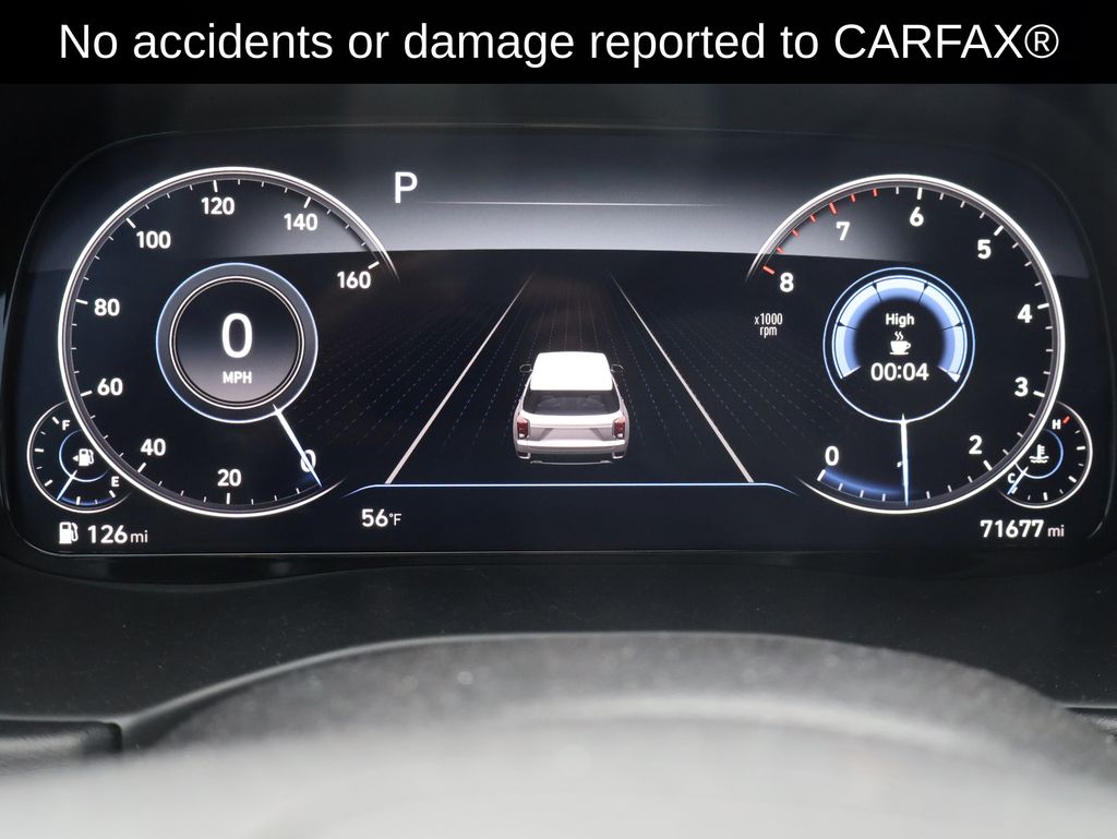 2020 Hyundai Palisade Limited photo 2