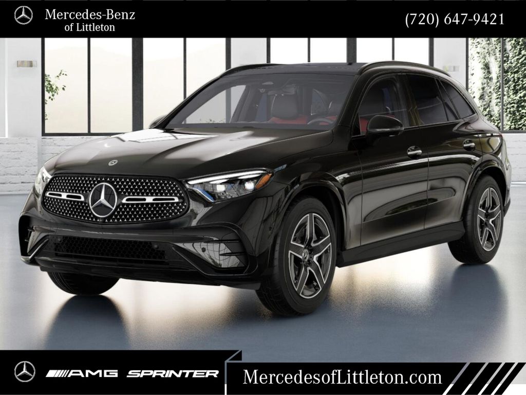 2026 Mercedes-Benz GLC Base's photo