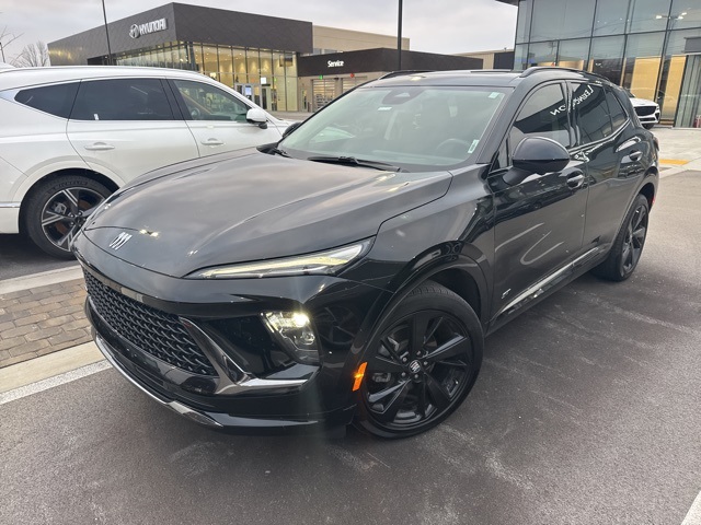 2024 Buick Envision Sport Touring's photo