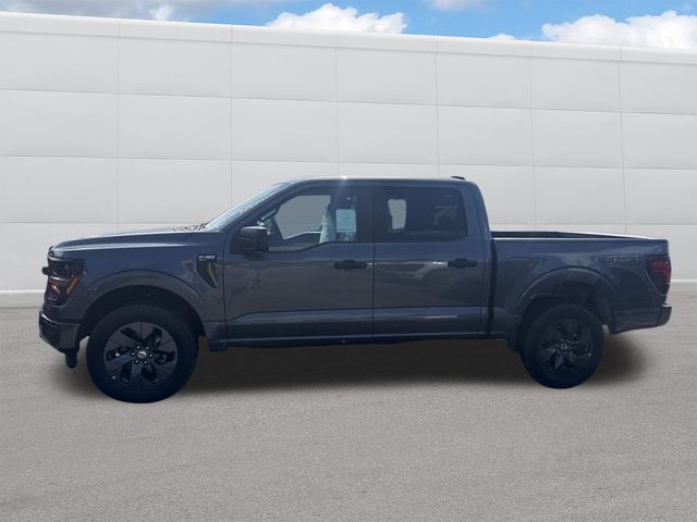 2025 Ford F-150 STX photo 2