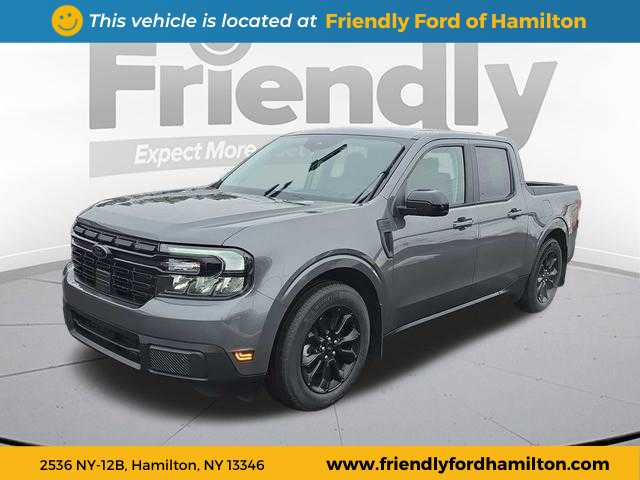 2024 Ford Maverick Lariat