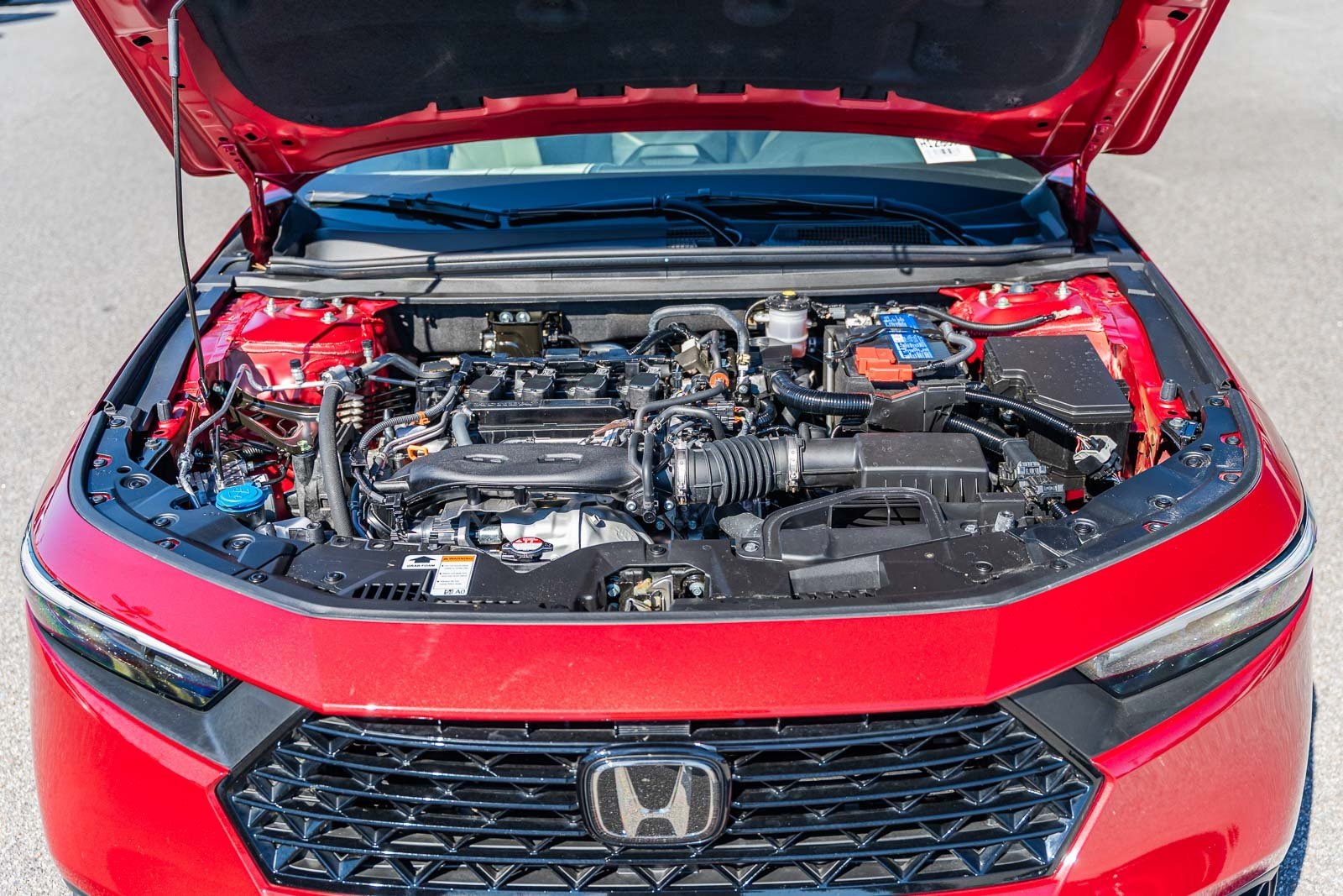 2025 Honda Accord LX photo 20