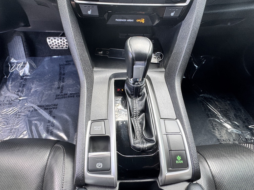 2019 Honda Civic Touring photo 20