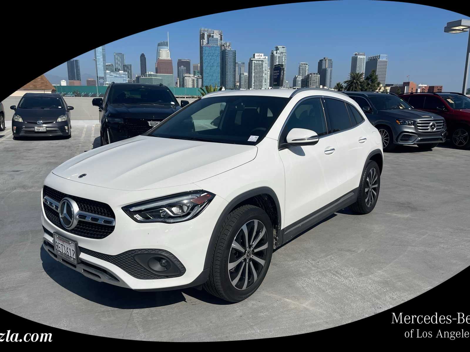 2023 Mercedes-Benz GLA Base