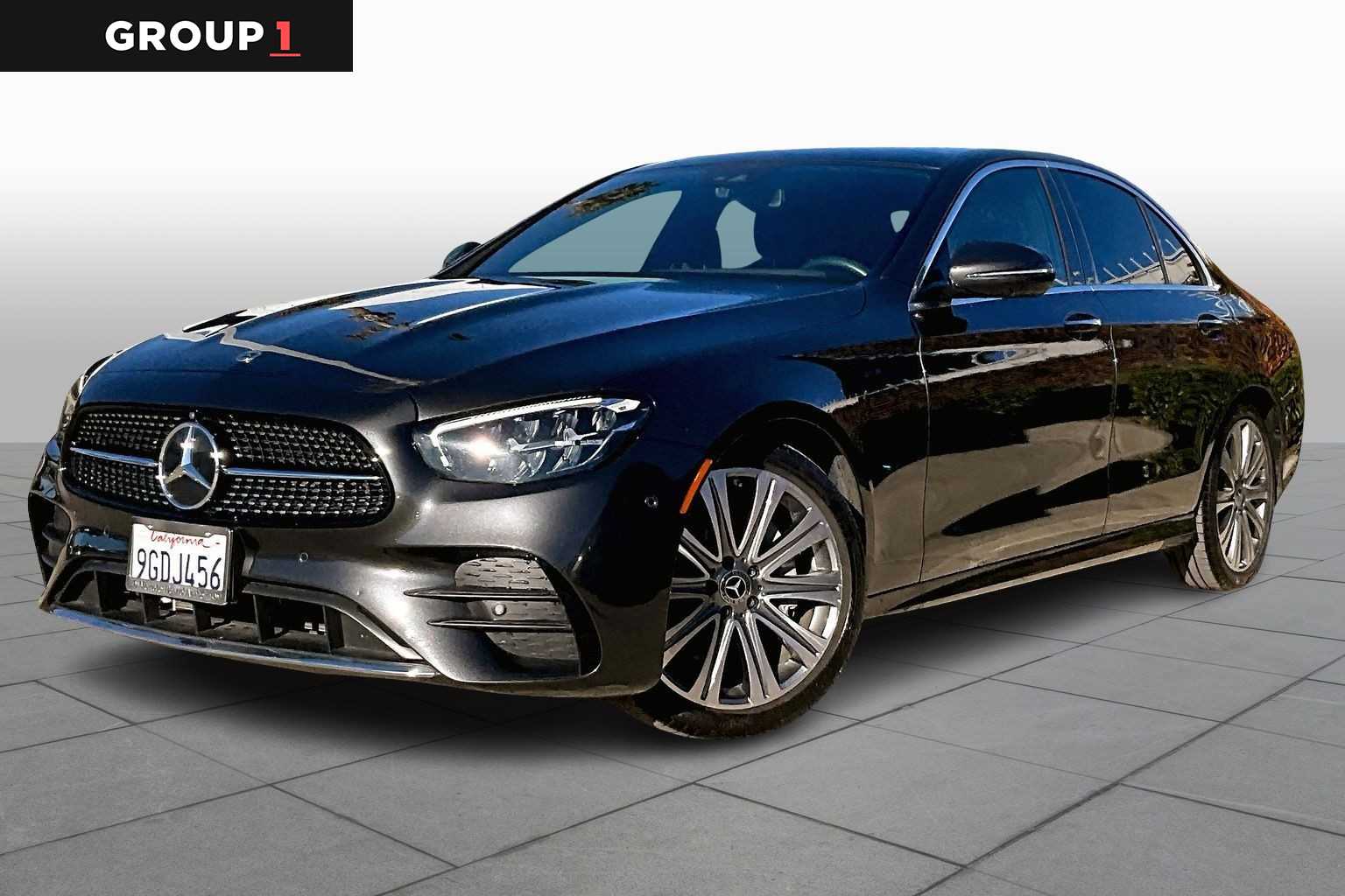 2023 Mercedes-Benz E-Class E350's photo