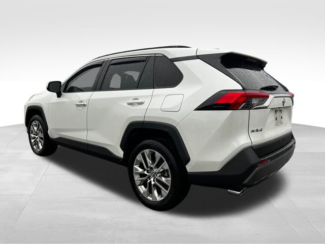 2019 Toyota RAV4 Limited photo 3