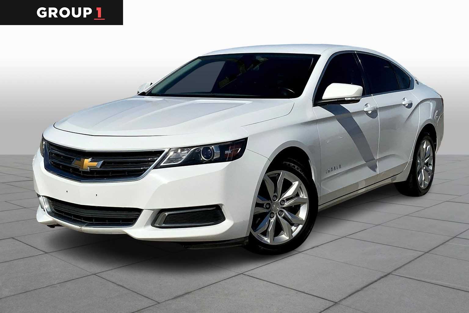 2017 Chevrolet Impala 1LT