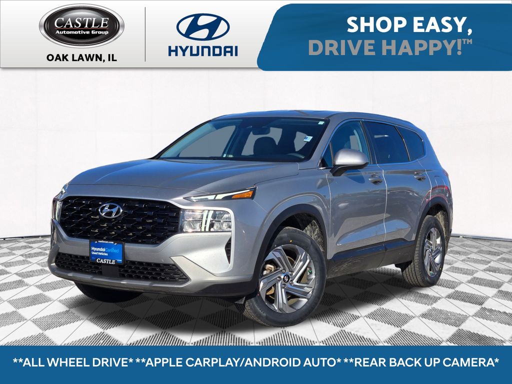 2023 Hyundai Santa Fe SE