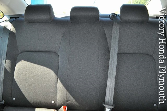 2026 Honda Civic LX photo 9