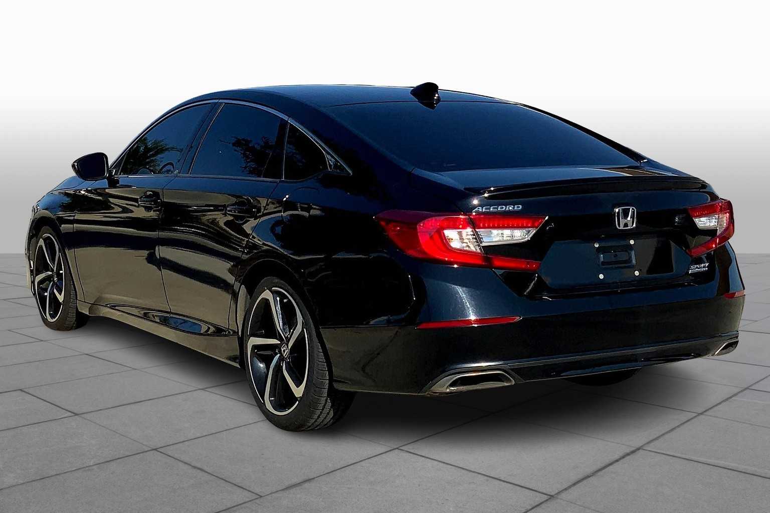2022 Honda Accord Sport SE photo 10