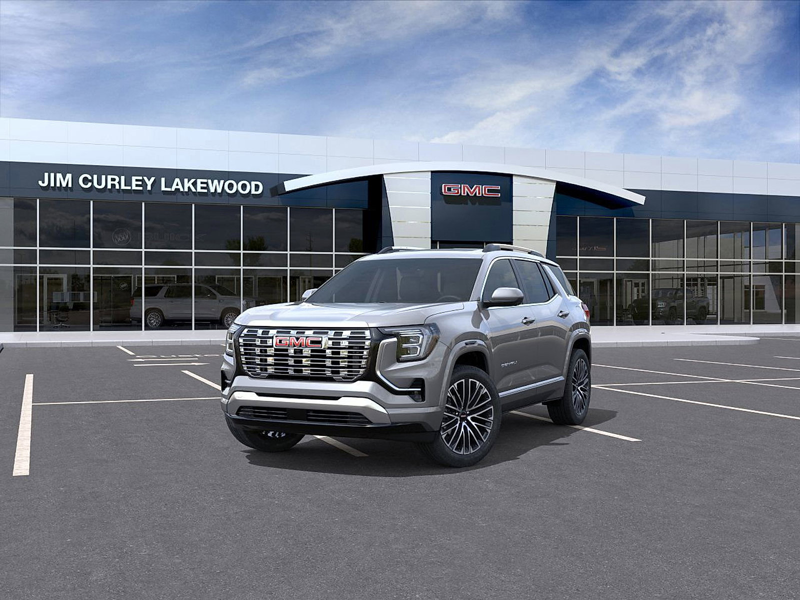 2026 Gmc Terrain Denali photo 4