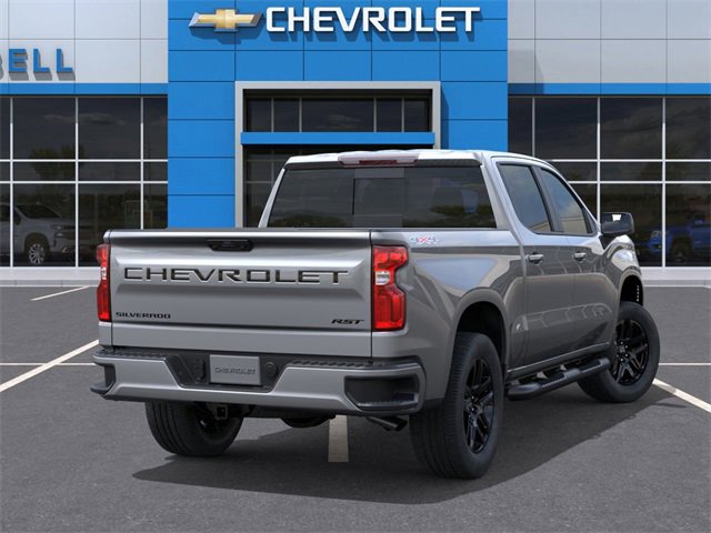 2026 Chevrolet Silverado RST photo 4