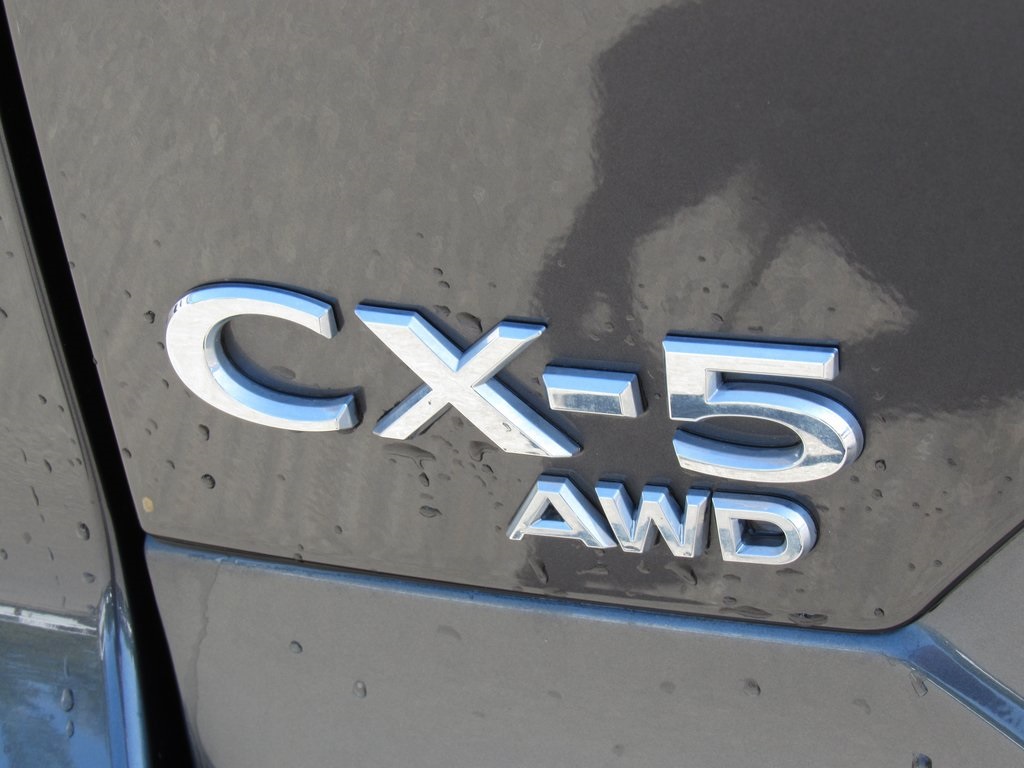 2023 Mazda CX-5 2.5 S Premium photo 8