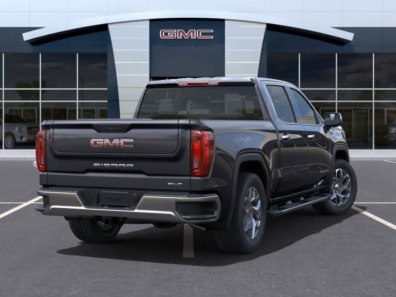 2025 Gmc Sierra 1500 SLT photo 4