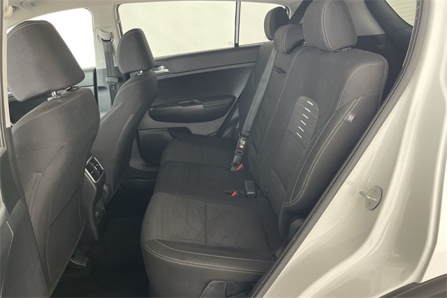 2020 Kia Sportage LX photo 10