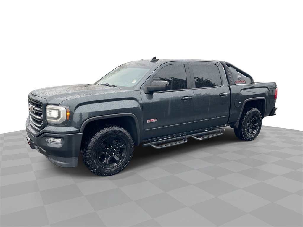 2018 GMC Sierra 1500 SLT's photo