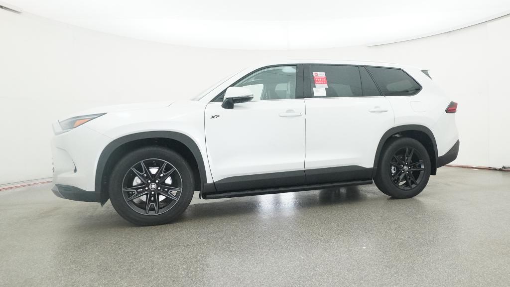 2026 Toyota Grand Highlander Limited photo 7