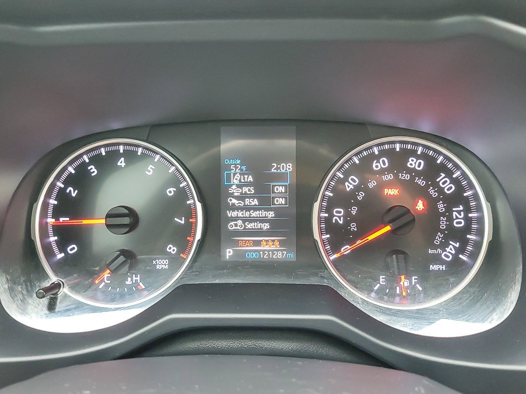 2021 TOYOTA RAV4 - Image 11