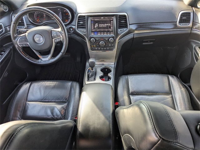 2018 Jeep Grand Cherokee Limited photo 15