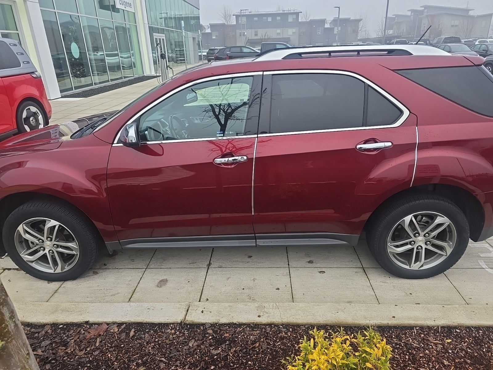 2017 Chevrolet Equinox Premier's photo