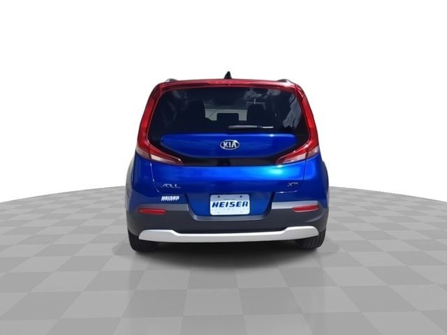 2021 Kia Soul X-Line photo 7