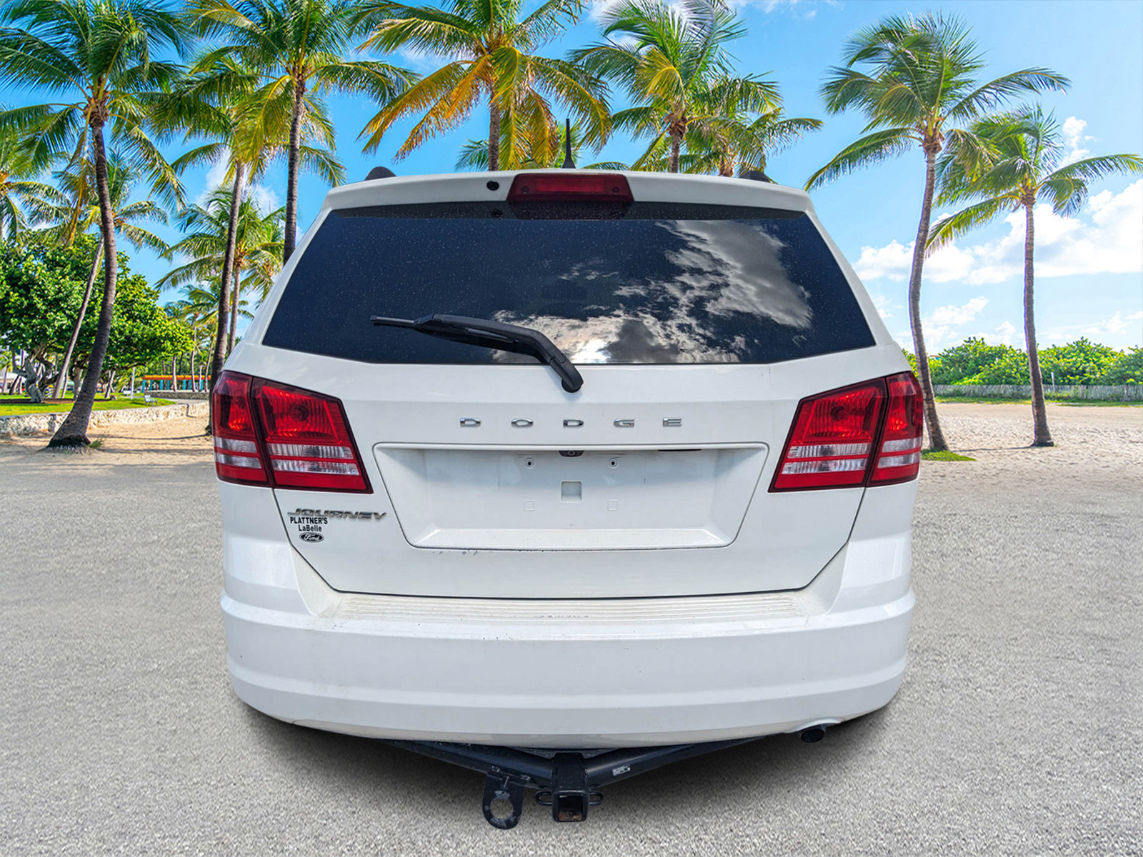 2018 Dodge Journey SE photo 3