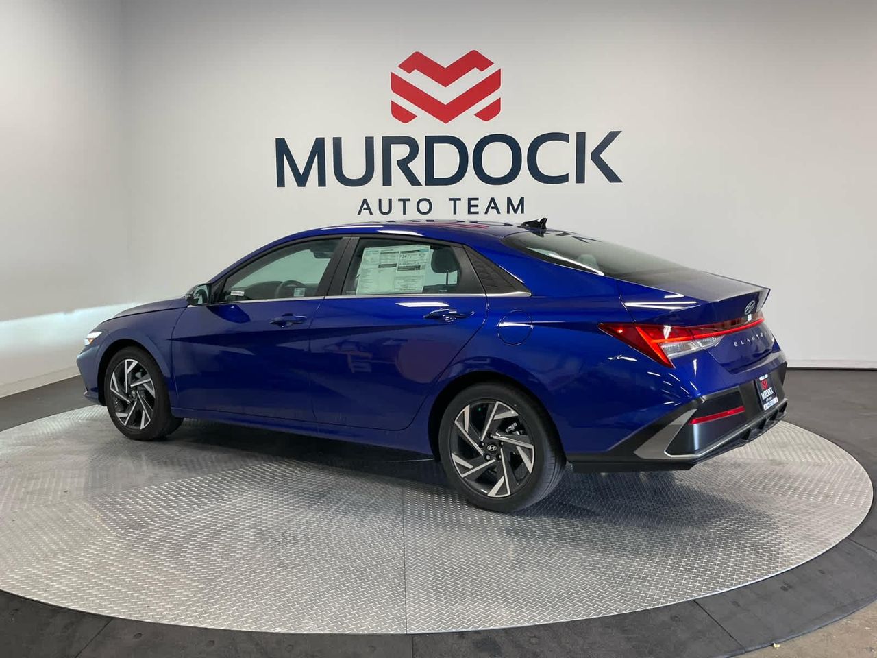 2025 Hyundai Elantra Limited photo 3