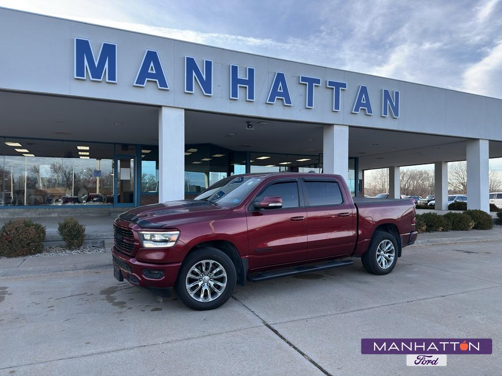 2019 RAM Ram 1500 Sport's photo