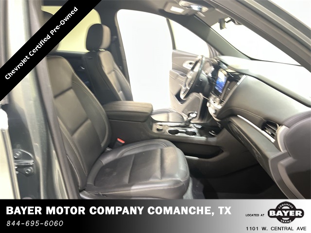 2022 Chevrolet Traverse Leather photo 21