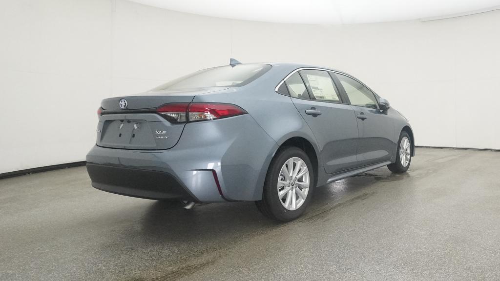 2025 Toyota Corolla Hybrid XLE photo 20