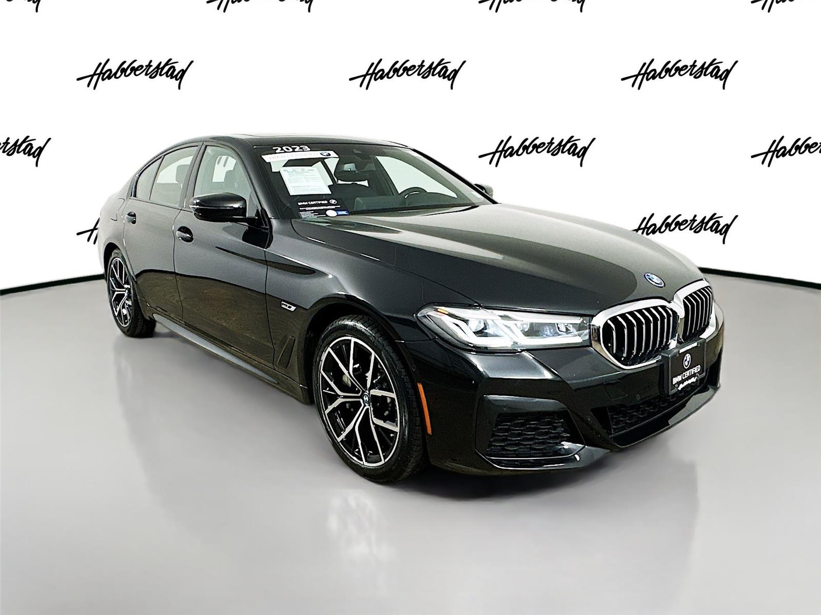 2023 Bmw 530e 530xe photo 3