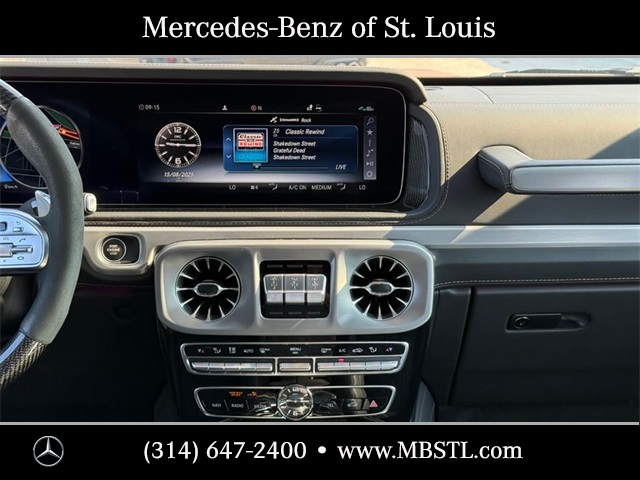 2024 Mercedes Benz G 63 AMG photo 12