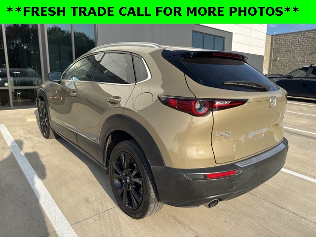 2024 Mazda CX-30 2.5 Carbon Turbo photo 5