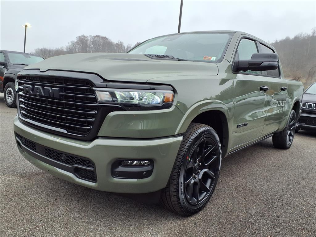 2026 Ram 1500 Laramie photo 2