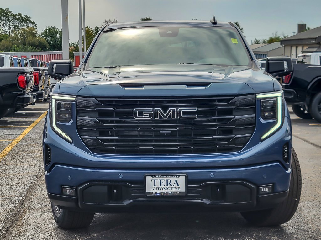 2026 Gmc Sierra 1500 Elevation photo 4